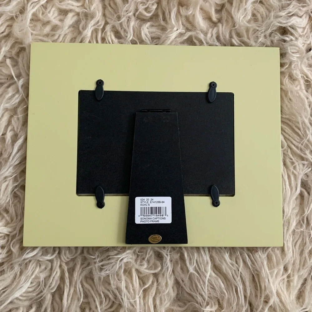 Due Date Picture Frame Yellow Parent Pictures - Picture 11 of 12